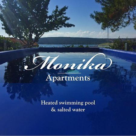 Apartments Monika Bed & Breakfast 236 Punat Exterior photo