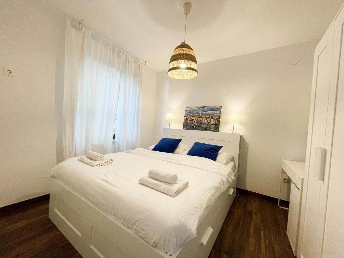 Apartments Monika Bed & Breakfast 236 Punat Exterior photo
