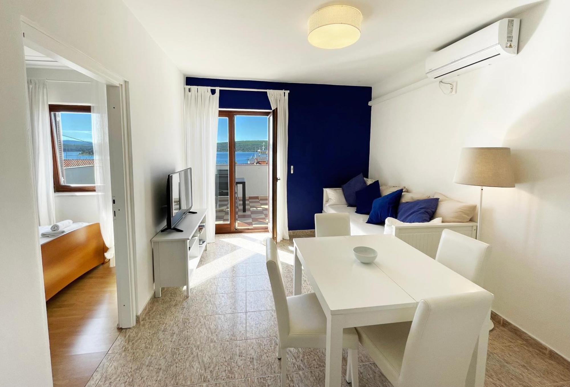Apartments Monika Bed & Breakfast 236 Punat Exterior photo