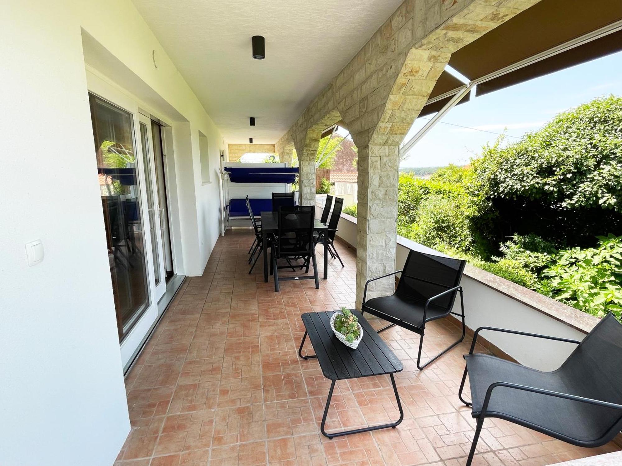 Apartments Monika Bed & Breakfast 236 Punat Exterior photo